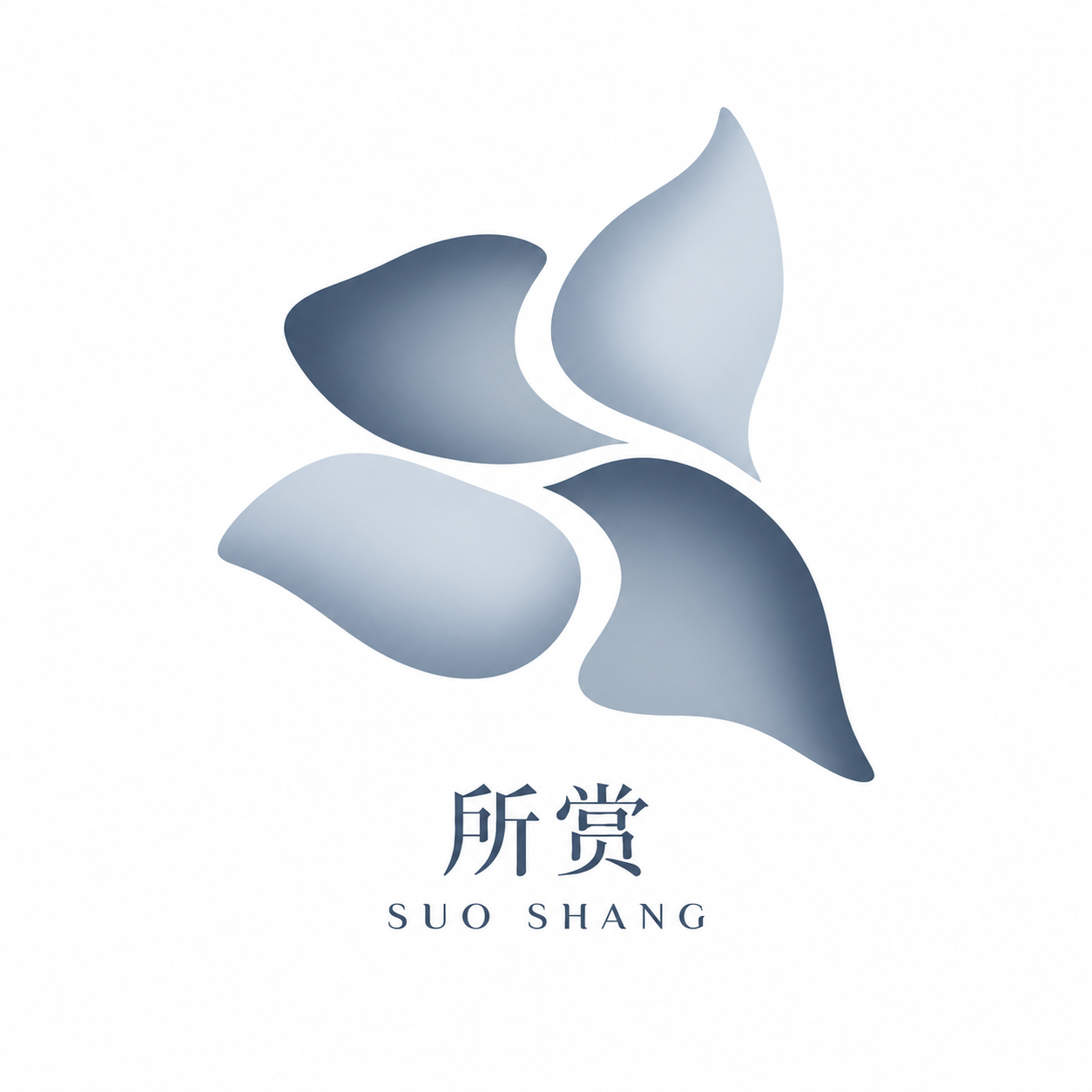 所赏四瓣双 S 标识